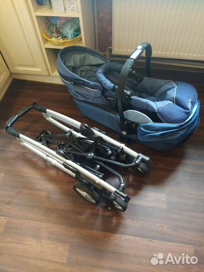 Коляска Graco 3 в 1