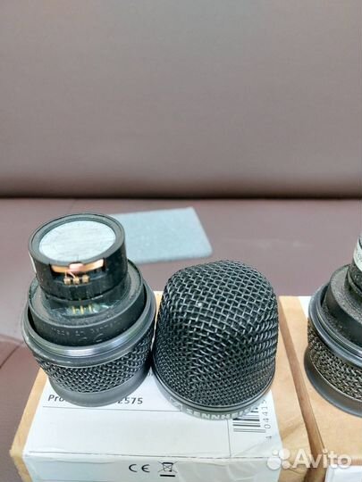Комплект оригинальных микрофонов бу