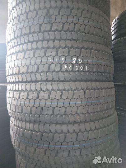 Кама 315 80 NR201 ведущая