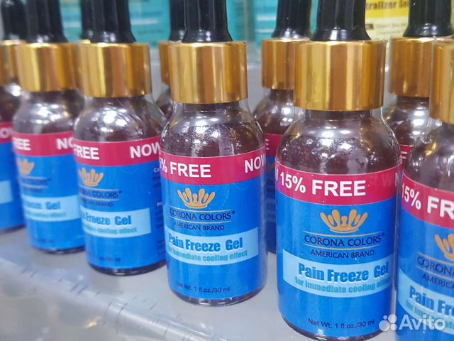 Анестезия для тату