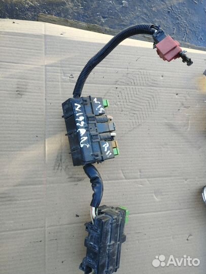 Блок предохранителей