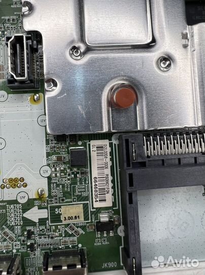 Main EAX69083603 (1.0) EBU66468354 43un73906le