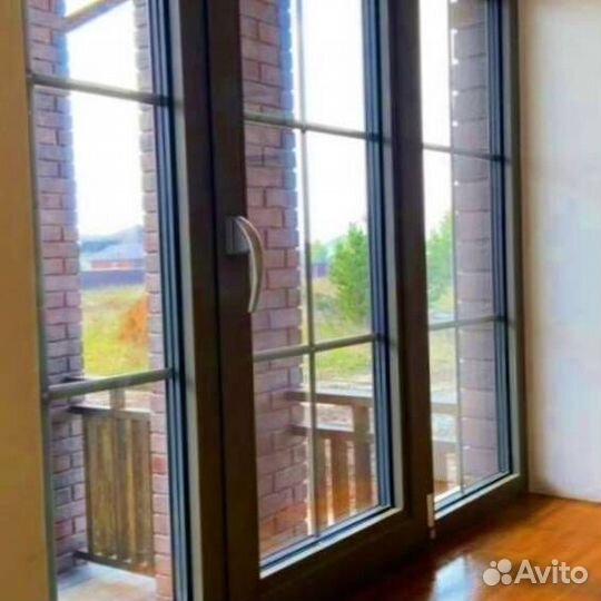 Окно в квартиру / дом / коттедж