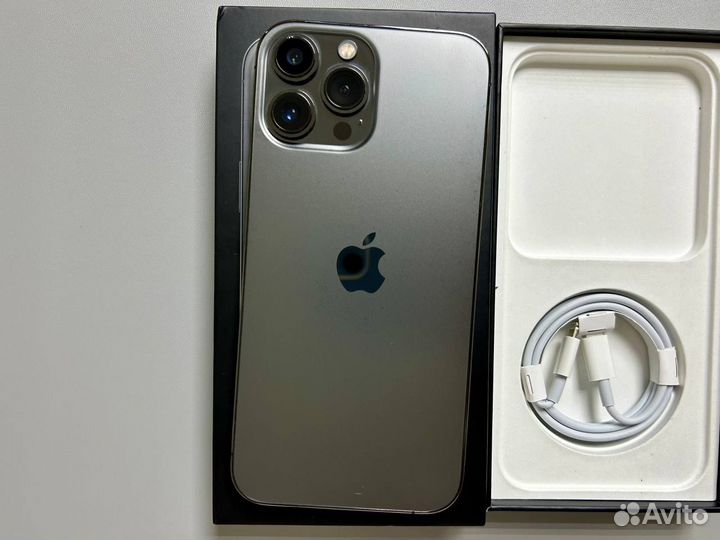 iPhone 13 Pro Max, 128 ГБ