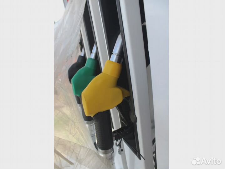 Модульная АЗС