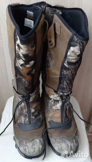 Сапоги Irish Setter, охота и рыбалка