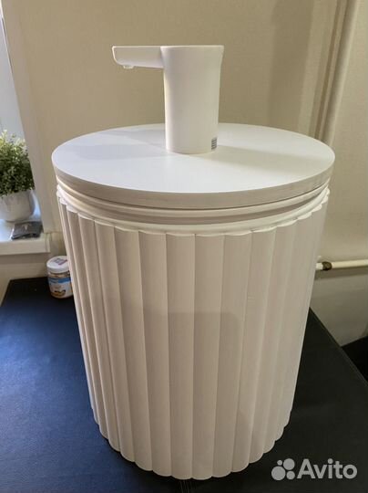 Декоративная бочка чехол на бутылку 19 литров