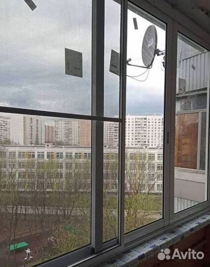Окна за 1 день