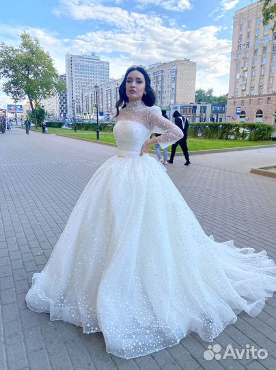 Свадебный макияж / Образ невесты под ключ/ Прическ