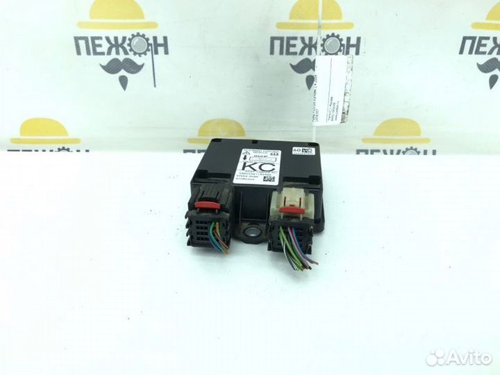 Блок SRS Ford Fusion хэтчбек 1.4 2009