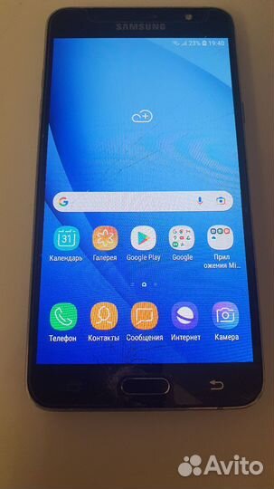 Samsung Galaxy J7 (2016), 2/16 ГБ