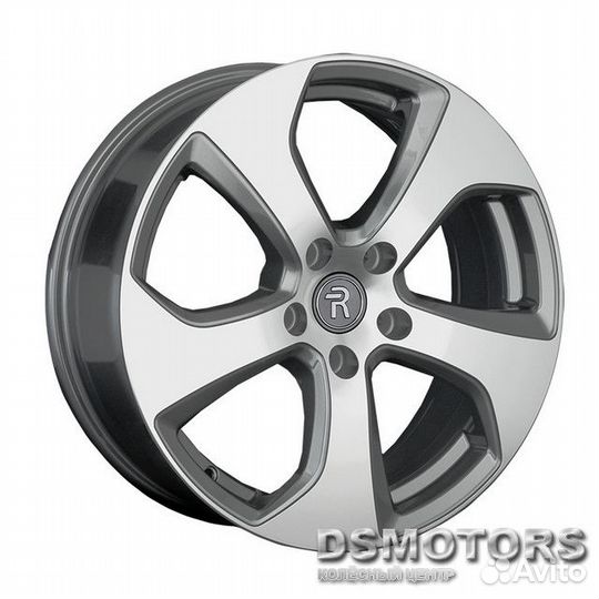 Диски VV150 8/18 5x112 ET44 d57.1 GMF