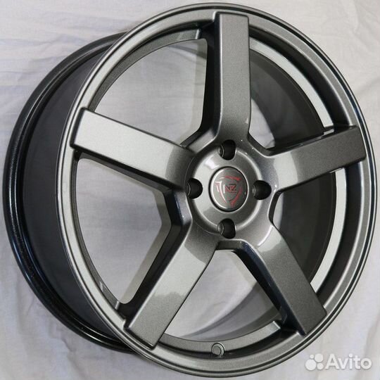 Новые 7xR17 4x100 ET41 DIA60.1