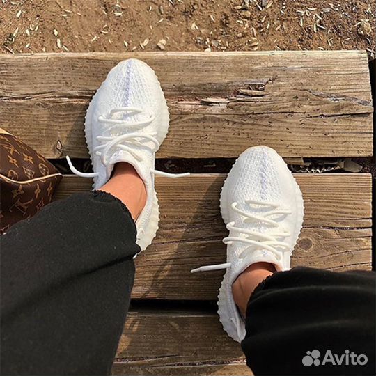 Adidas Yeezy Boost 350 оригинал новые