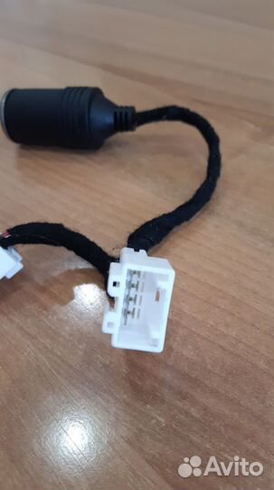 Адаптер для подключения регистратора Хендэ Крета