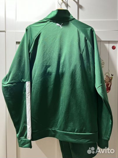 Спортный мужской костюм puma