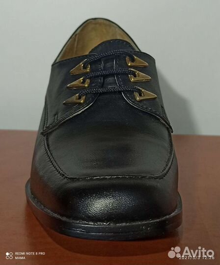 Туфли женские парижская коммуна