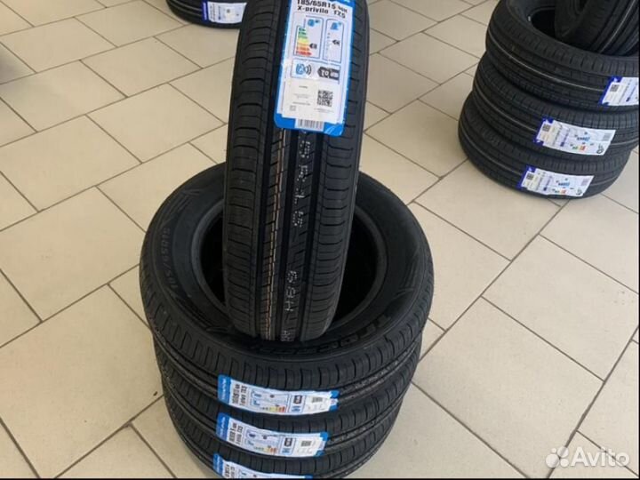 Tracmax X-Privilo TX5 185/65 R15 88H