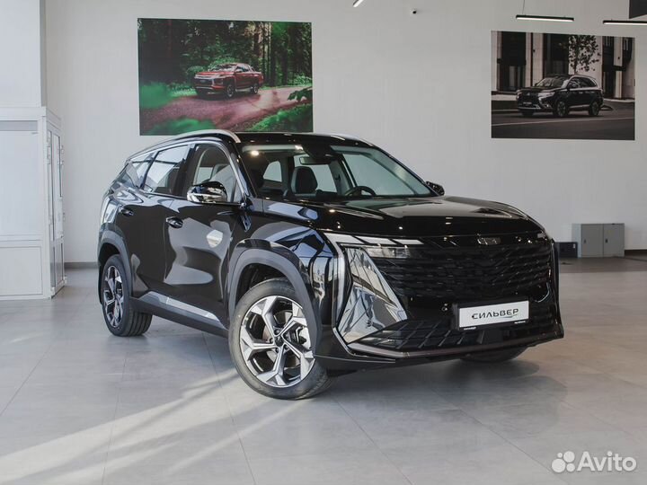 Geely Atlas 2.0 AMT, 2024