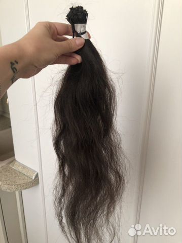 Волосы для наращивания детская славянка