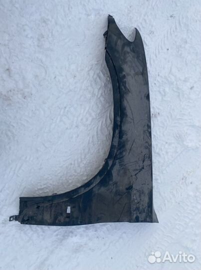 Крыло переднее левое BMW X5 e53
