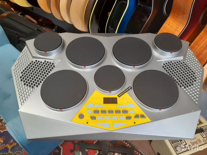 Электронная ударная установка