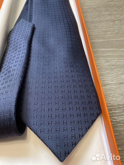 Галстук Hermes