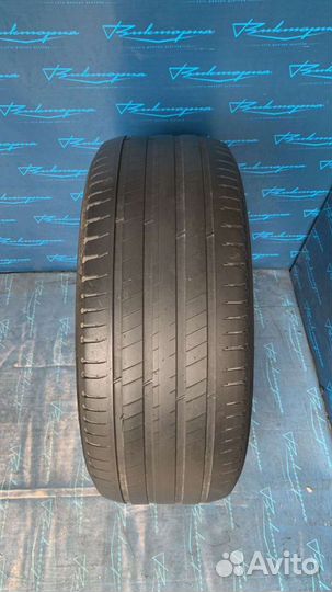 Michelin Latitude Sport 3 255/55 R17