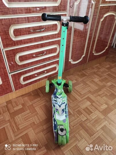 Самокат детский