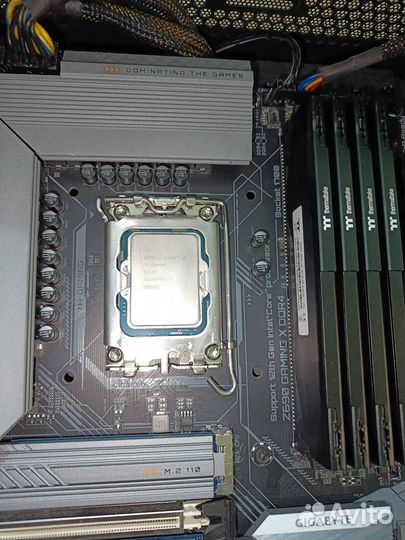 I5 12600k box