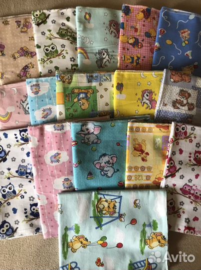 Пеленки Фланель новые