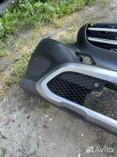 Бампер передний Mercedes Benz GLC X253