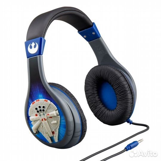 Наушники для детей eKids Star Wars SW-140.3Xv7M