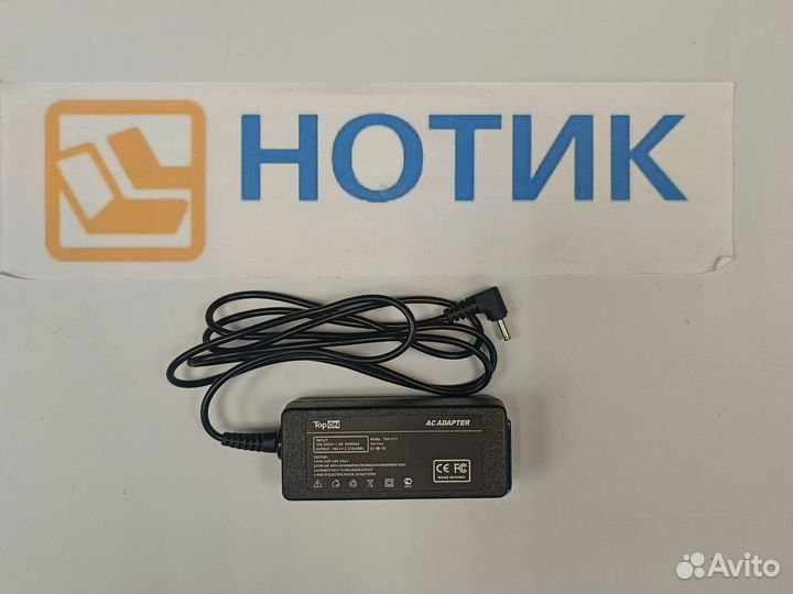 Адаптер asus UX21 19V 2.37A 45W3.0 на 0.7