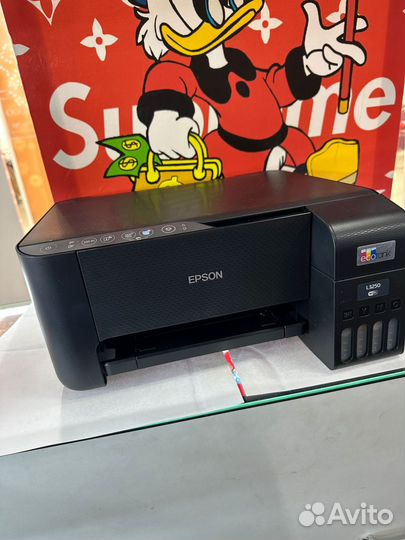 Epson l3250
