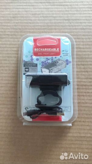 Фонарь для велосипеда