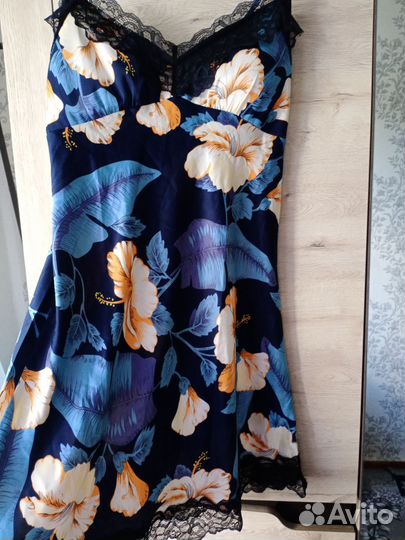 Халат и сорочка новые