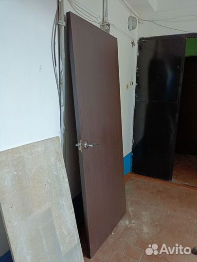 Межкомнатные двери бу