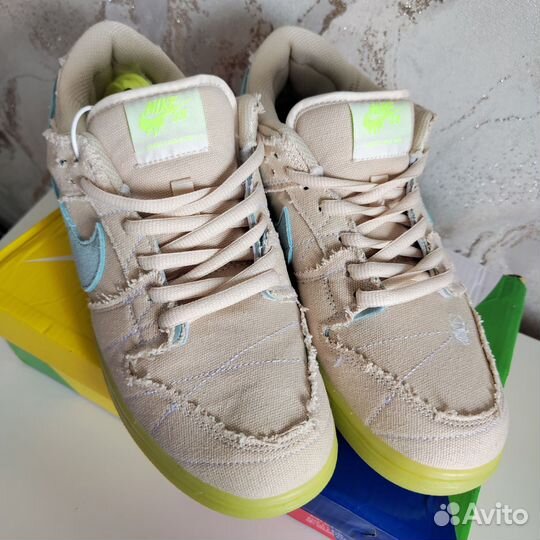 Кроссовки Nike SB Dunk Low Mummy