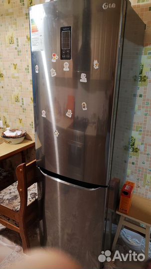 Холодильник Lg