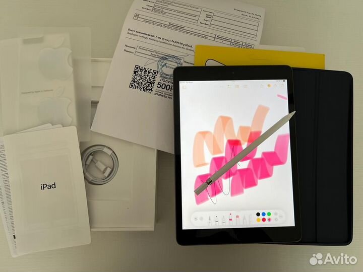 iPad 8 Gb 32 состояние нового