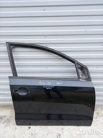 Дверь передняя правая Vw. Polo 2011-2020