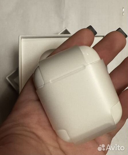 Наушники apple airpods 2