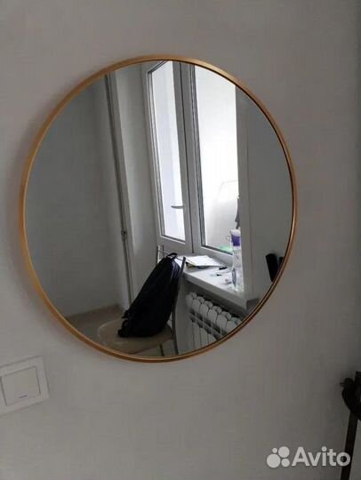 Зеркало 700 мм настенное в прихожую