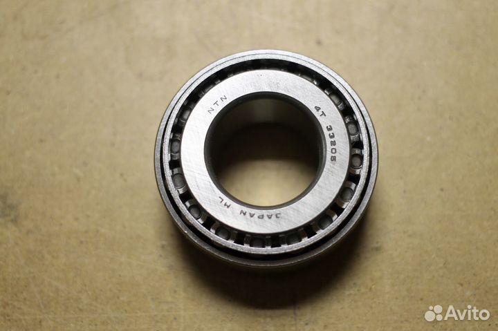 Ступичный подшипник