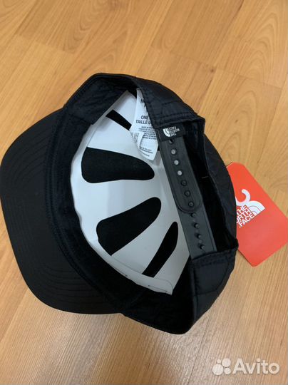 The North face кепка