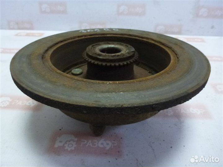 Диск тормозной задний правый Mitsubishi Lancer