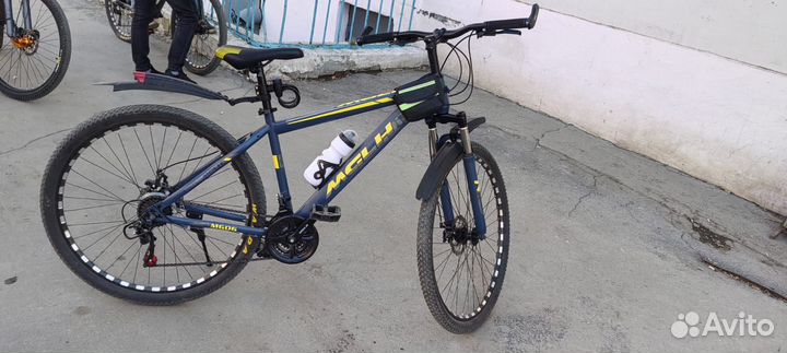 Велосипед горный взрослый gt 29