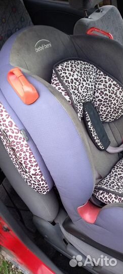 Автокресло