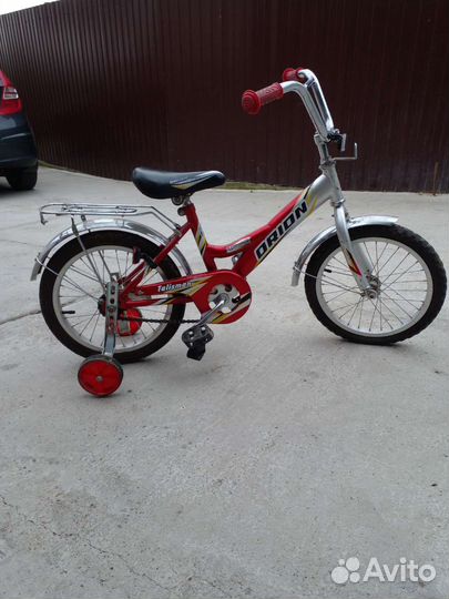 Велосипед подрастковый